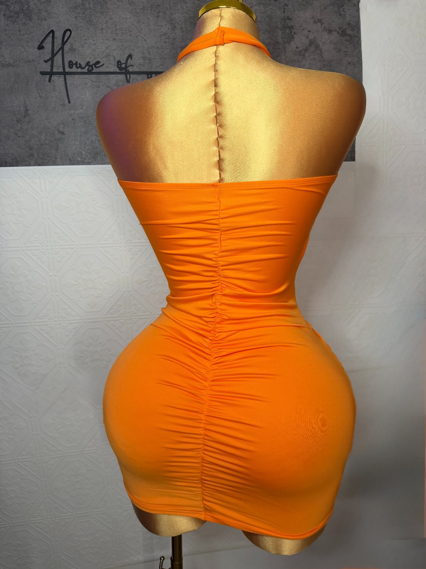 Golden Hour Dress