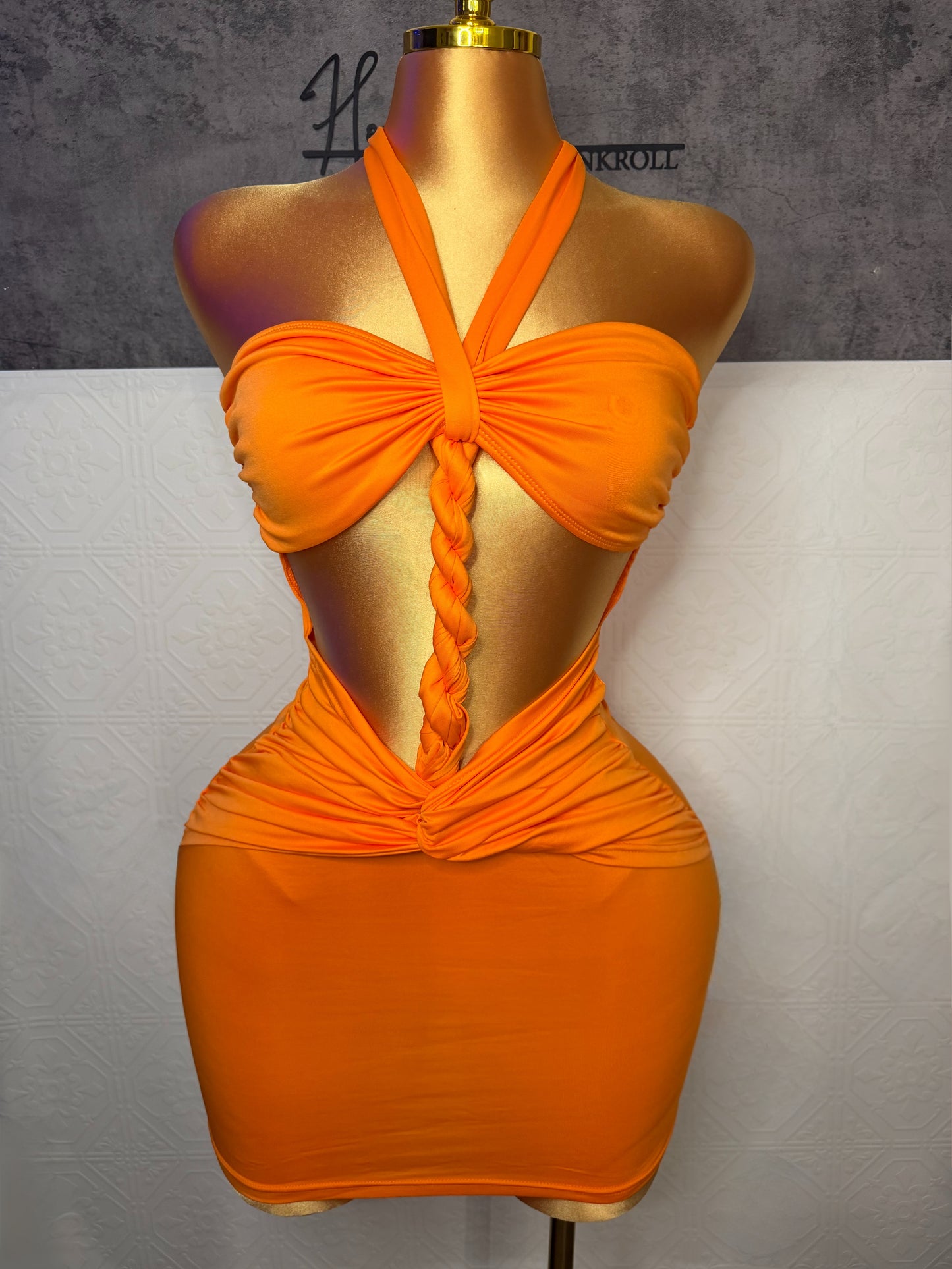 Golden Hour Dress