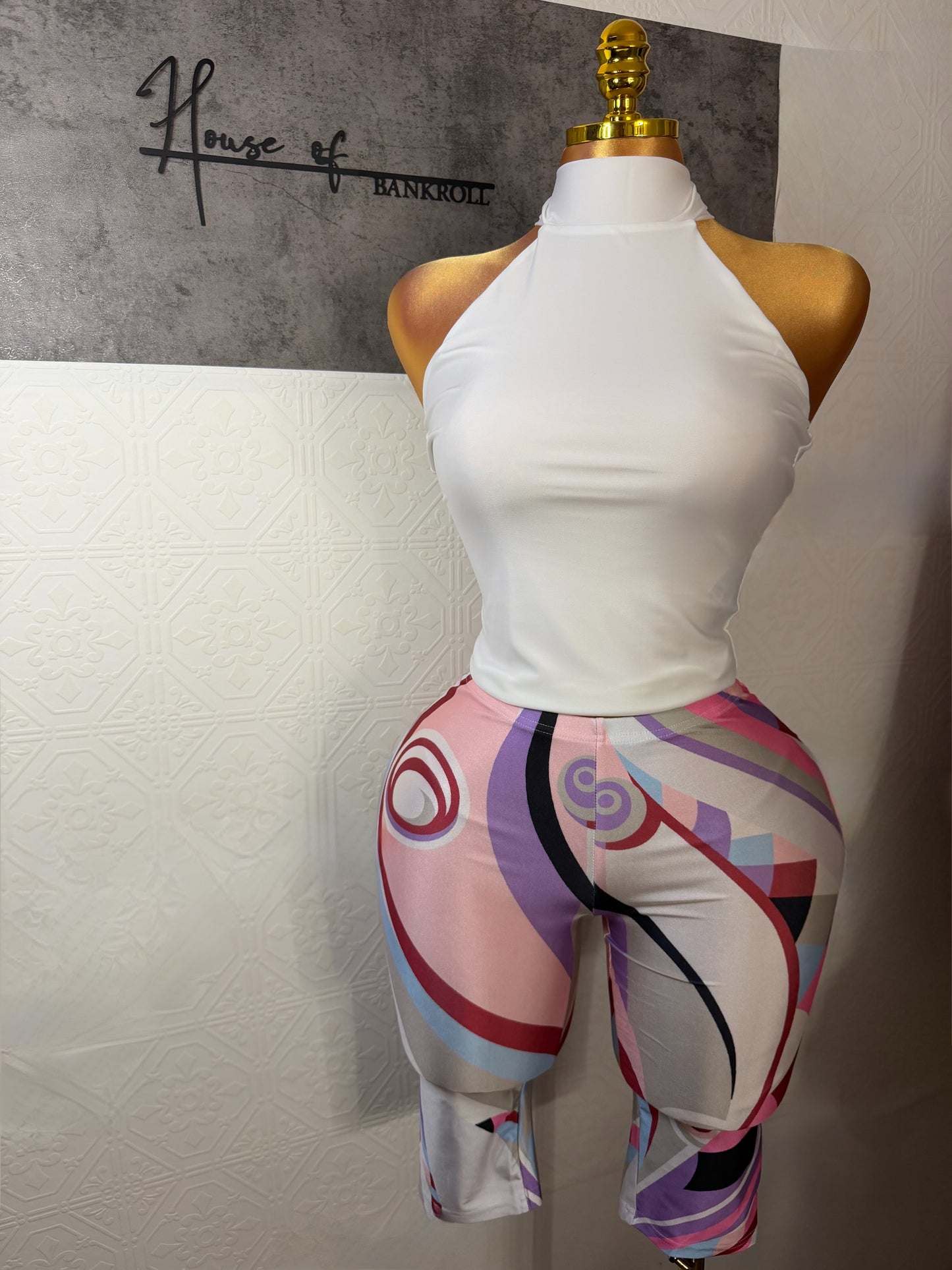 Pink Sands Shorts
