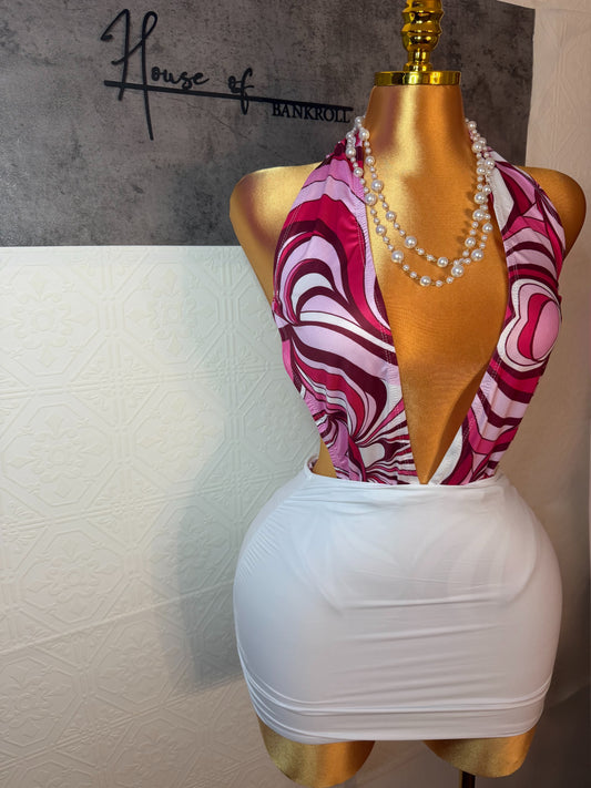 Isla Pearl Necklace