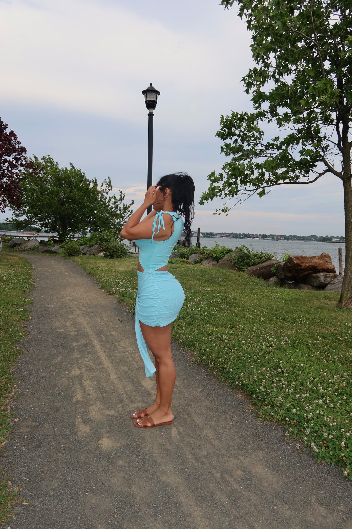 Mykonos Dress