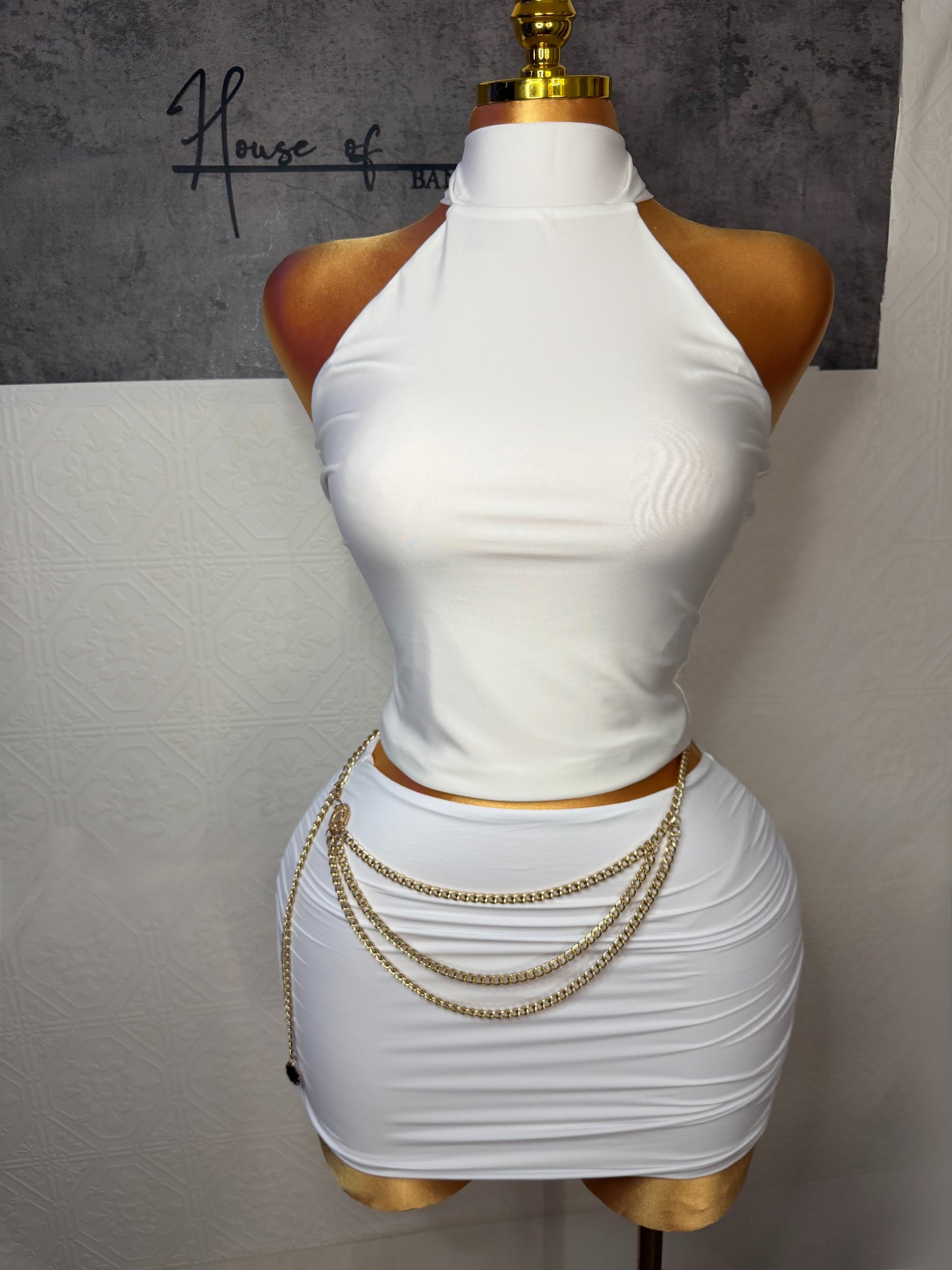 The Santorini Top
