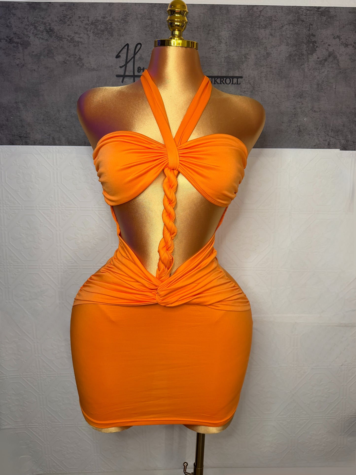 Golden Hour Dress