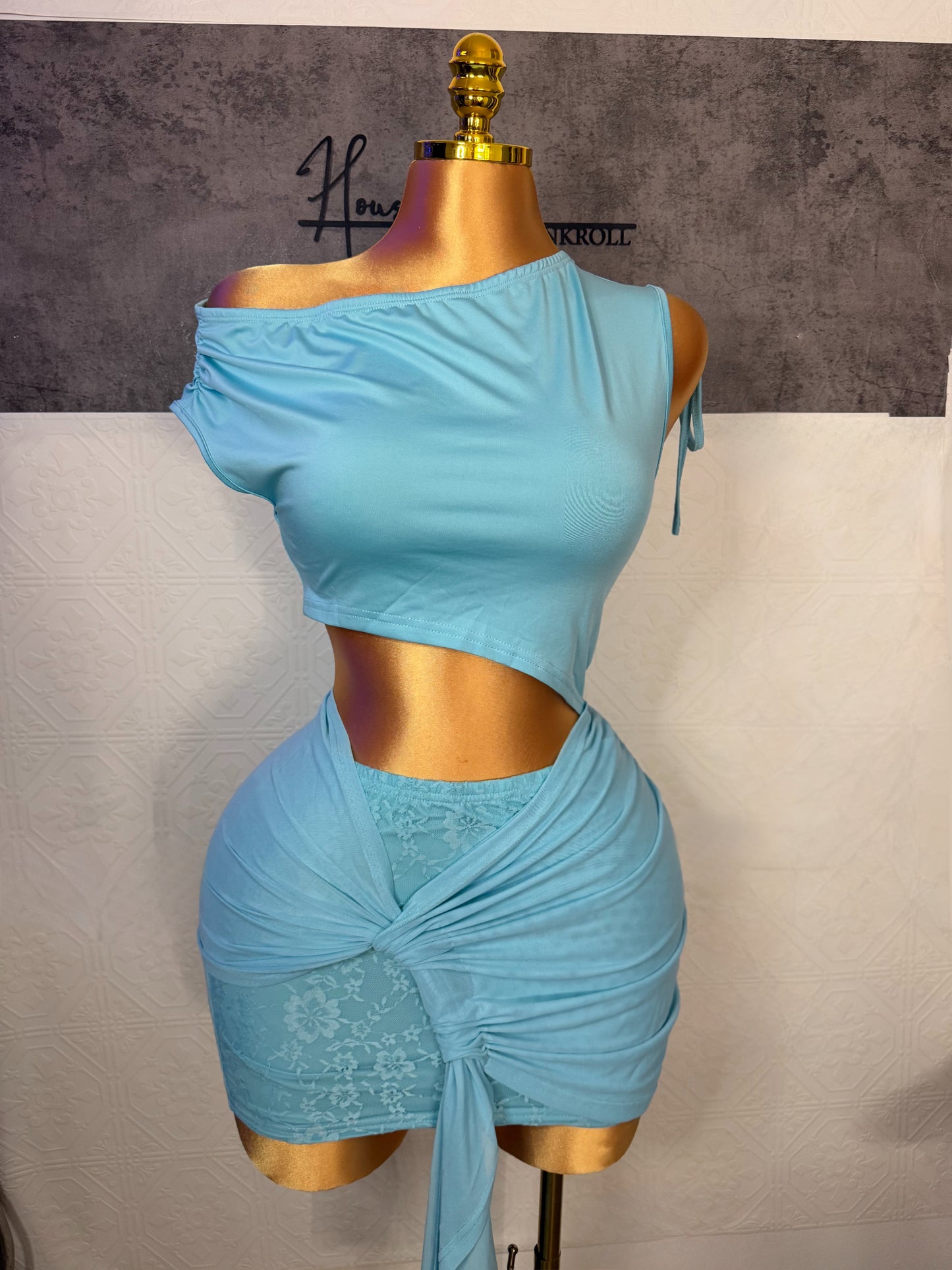 Mykonos Dress