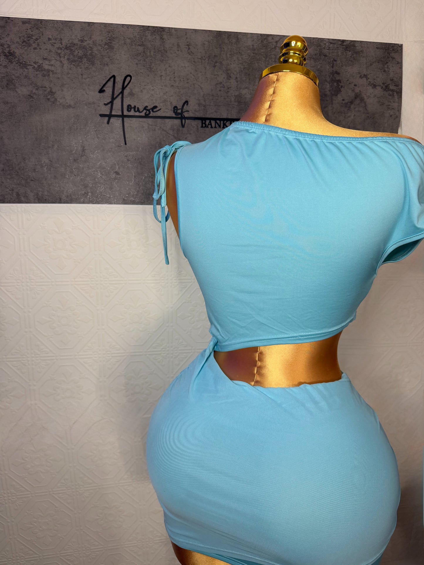 Mykonos Dress
