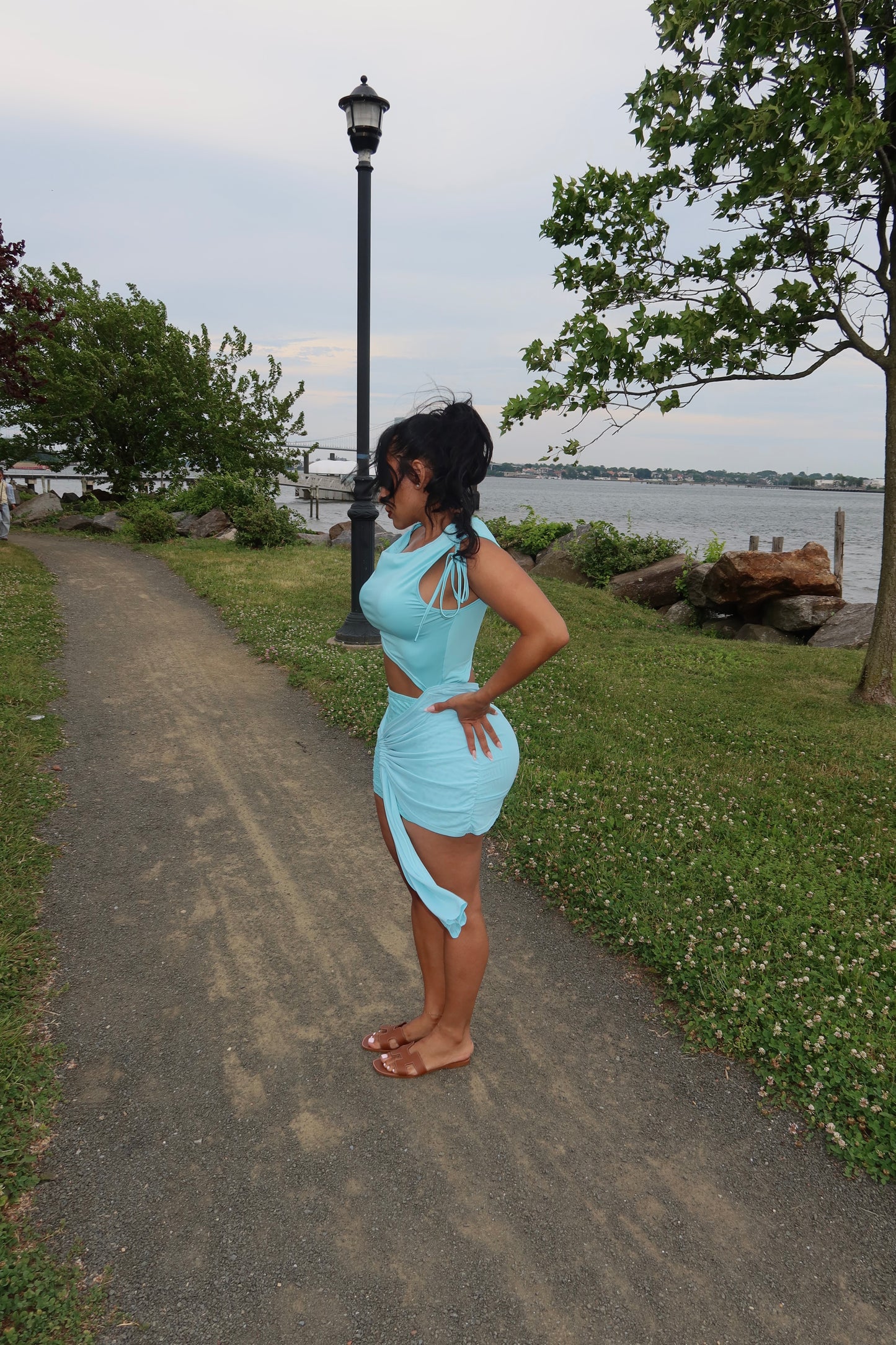 Mykonos Dress