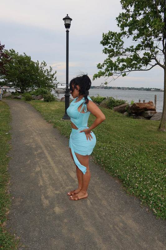 Mykonos Dress